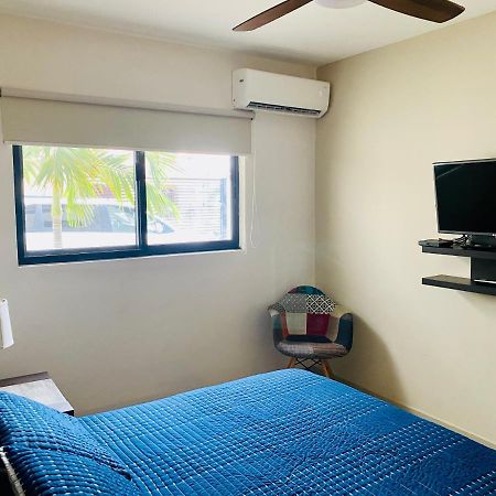 Departamento Muy Cerca De La Playa En Condominios La Paz Масатлан Экстерьер фото