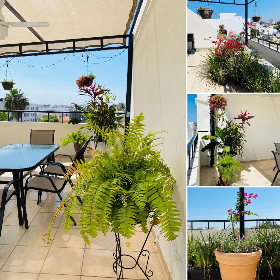 Departamento Muy Cerca De La Playa En Condominios La Paz Масатлан Экстерьер фото